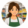 Chị Lan Anh Đại lý tạp hóa Bình Dương
