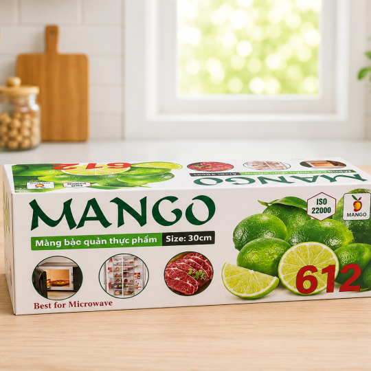 MÀNG PVC MANGO 30 X 612