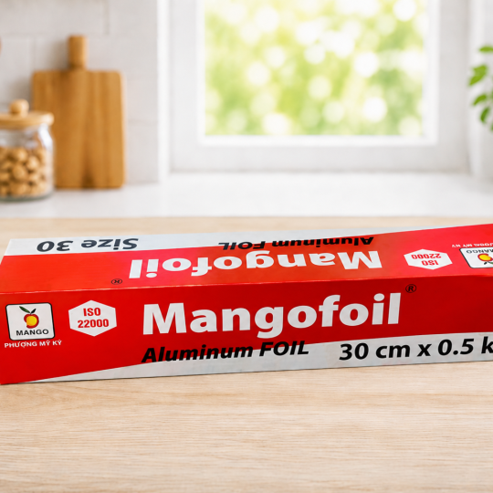 GIẤY BẠC MANGO 30 X 0.5 KG