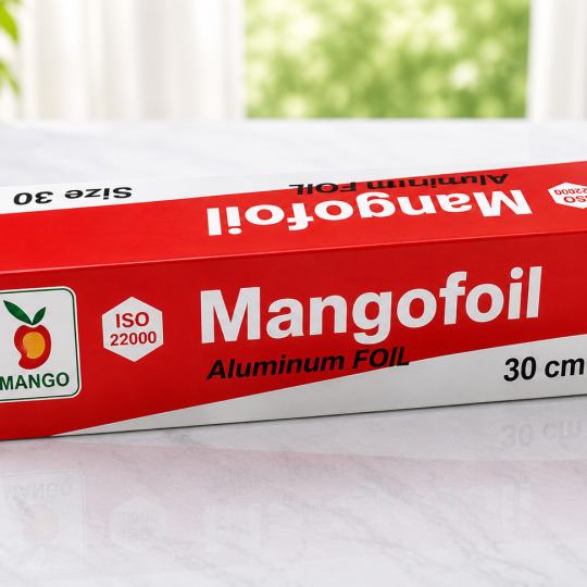 GIẤY BẠC MANGO 30 X 1 KG