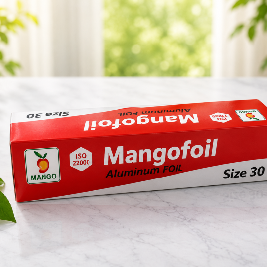 GIẤY BẠC MANGO 30 X 4 KG