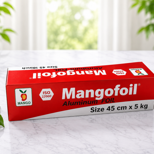 GIẤY BẠC MANGO 45 X 3KG