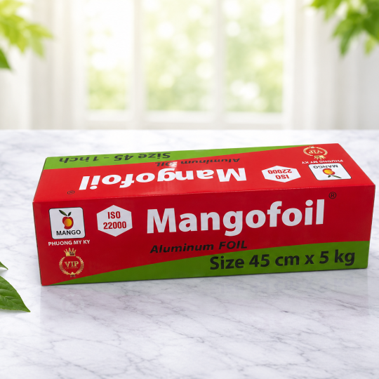 GIẤY BẠC MANGO 45 X 5KG VIP