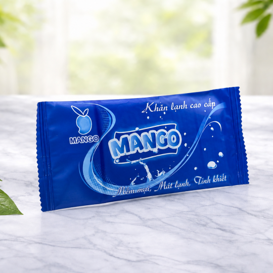 KHĂN LẠNH MANGO XANH ĐẬM (1200/THÙNG)