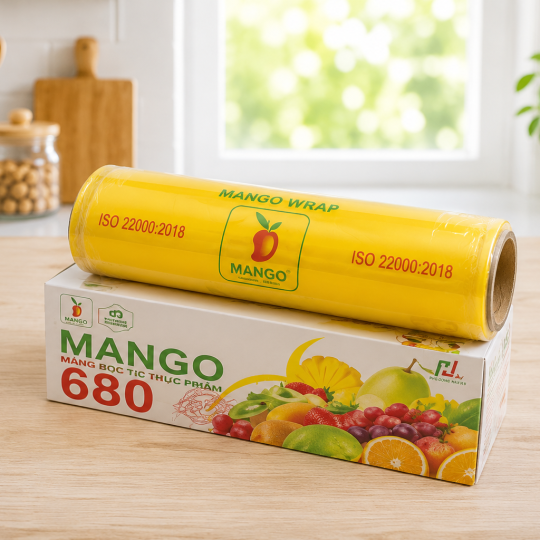 LÕI PVC MANGO 30 X 500 