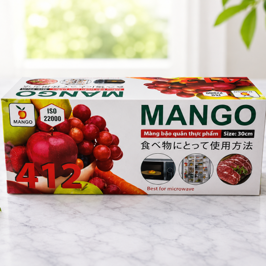MÀNG PVC MANGO 30 X 412