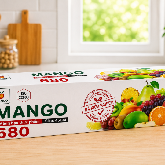 MÀNG PVC MANGO 45 X 680