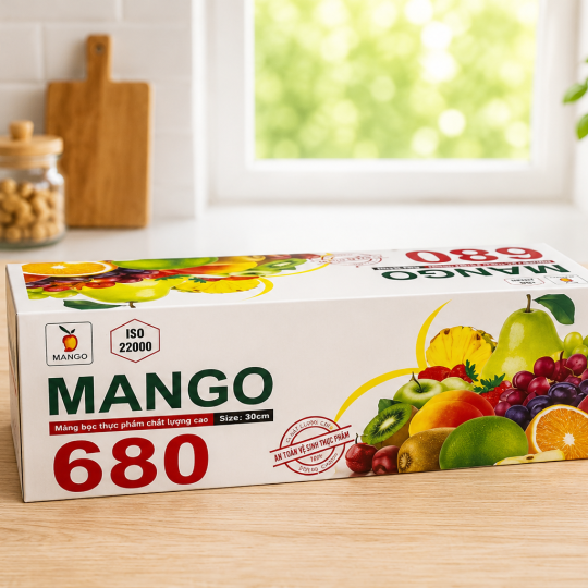 MÀNG PVC MANGO 30 X 680