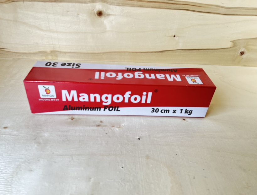 GIẤY BẠC MANGO 30 X 1KG