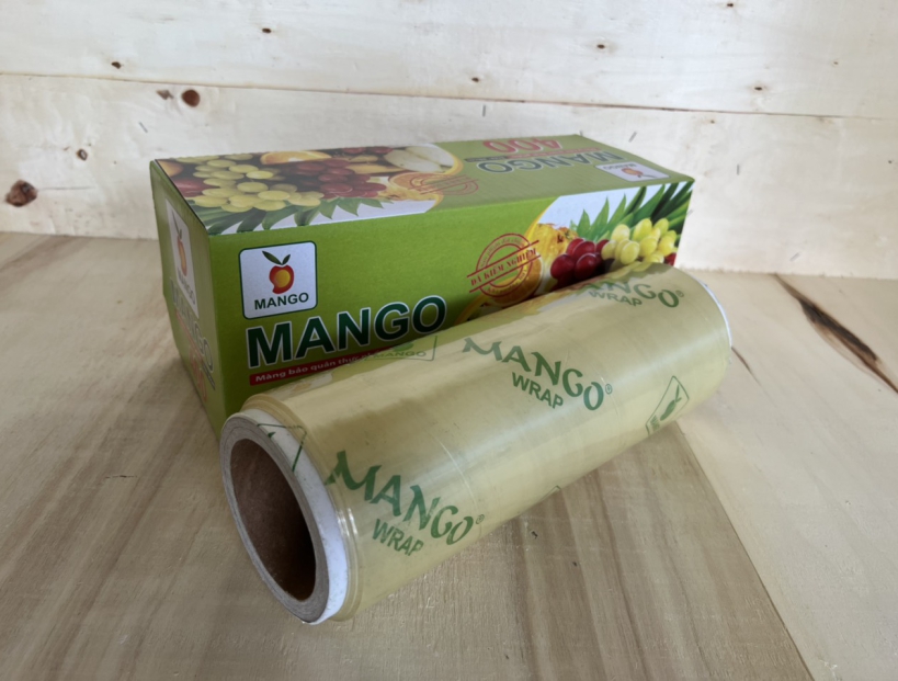 MÀNG PVC VINWRAP 400