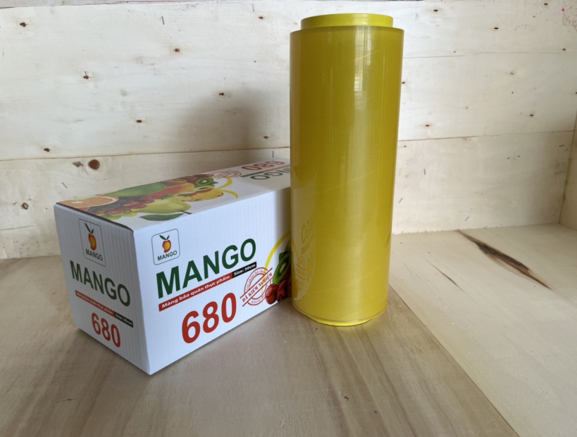 MÀNG PVC VINWRAP 680